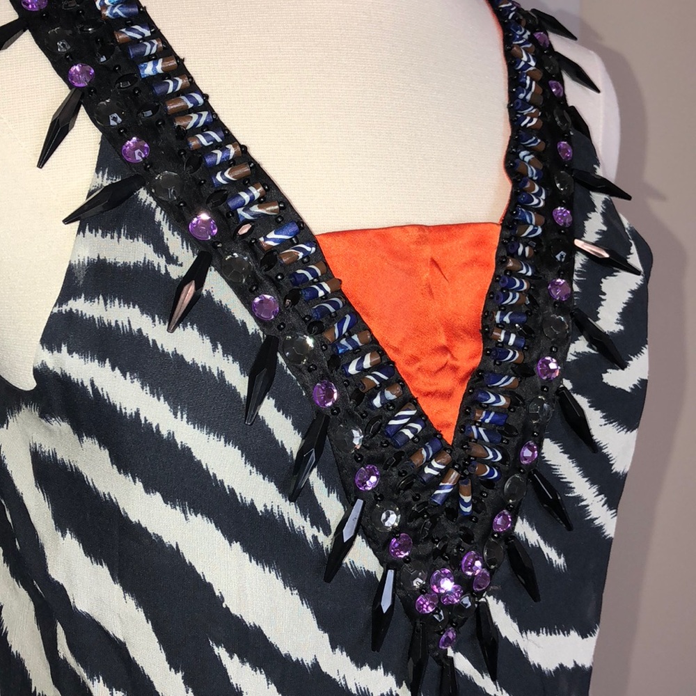 Authentic Etro Patterned Top - image 2